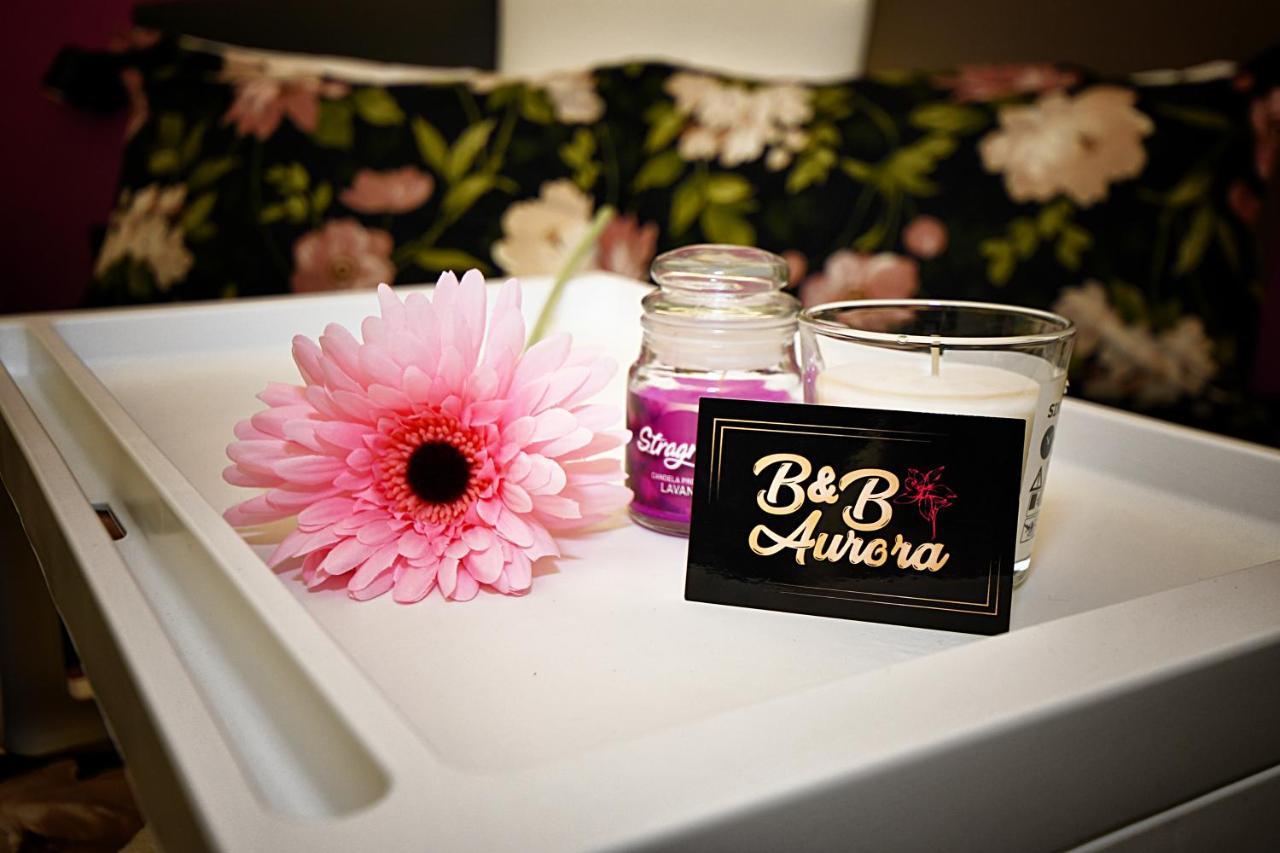 B&B Aurora 皮亚扎-阿尔梅里纳 外观 照片